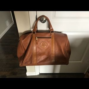 Genuine Leather duffel bag